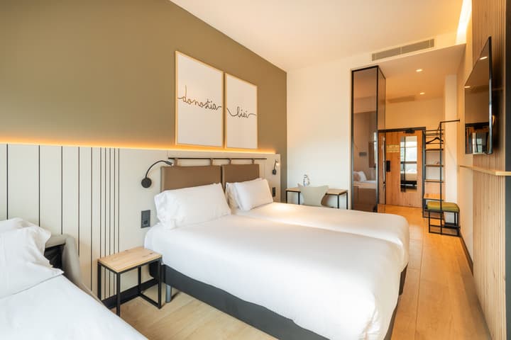 Leonardo Hotel San Sebastián