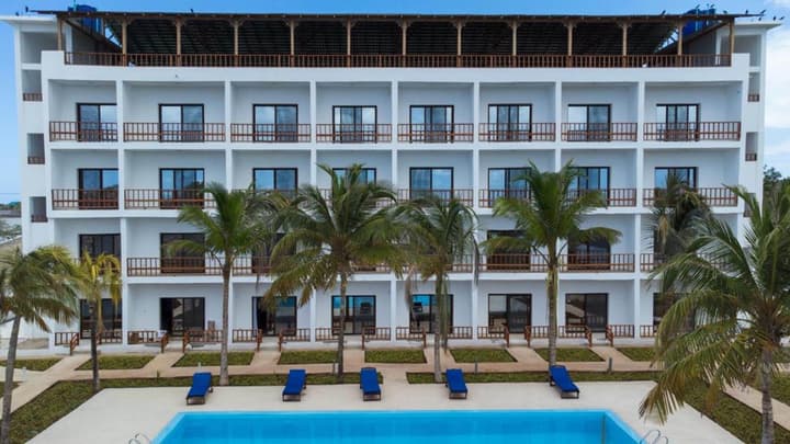 Malika Nungwi Hotel