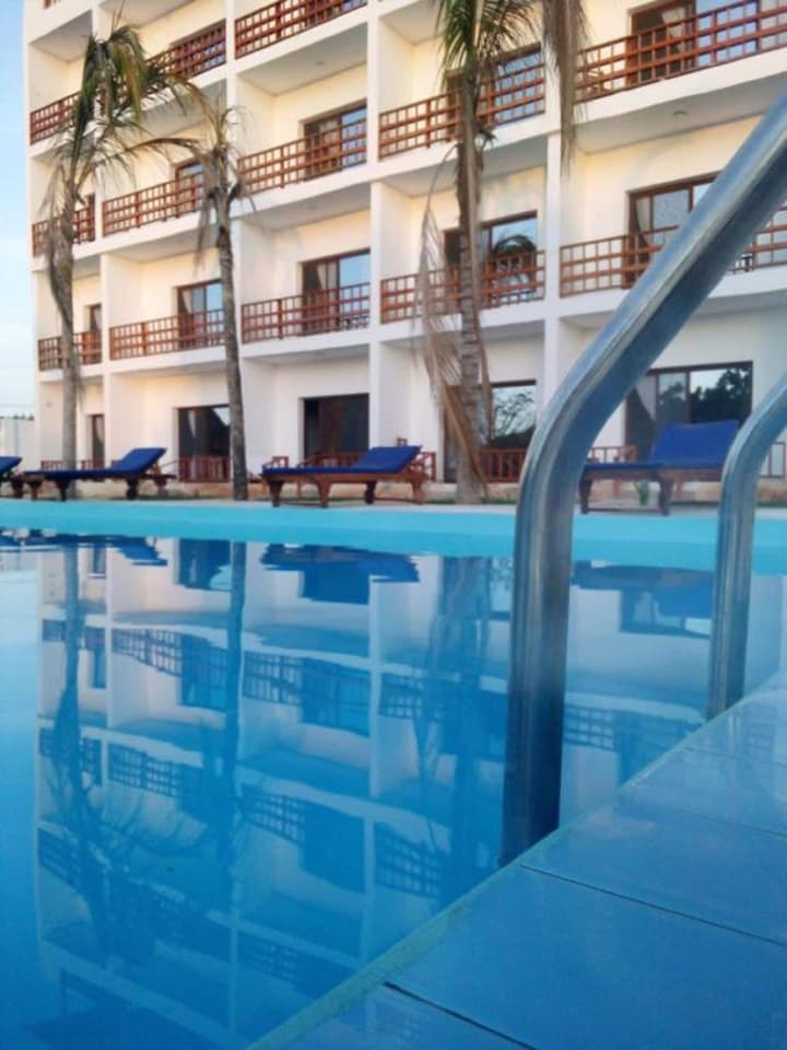 Malika Nungwi Hotel