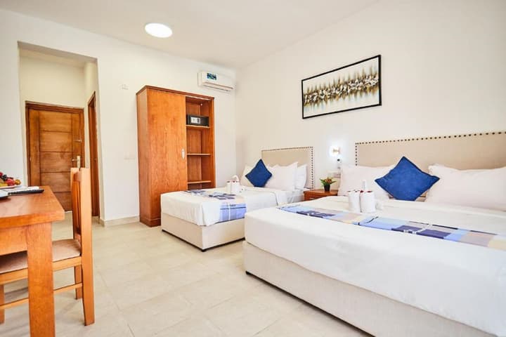 Malika Nungwi Hotel