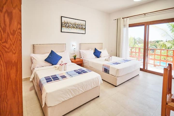 Malika Nungwi Hotel