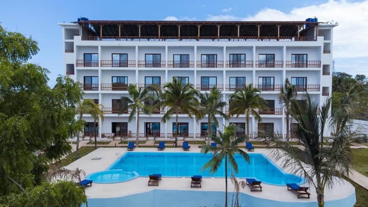 Malika Nungwi Hotel