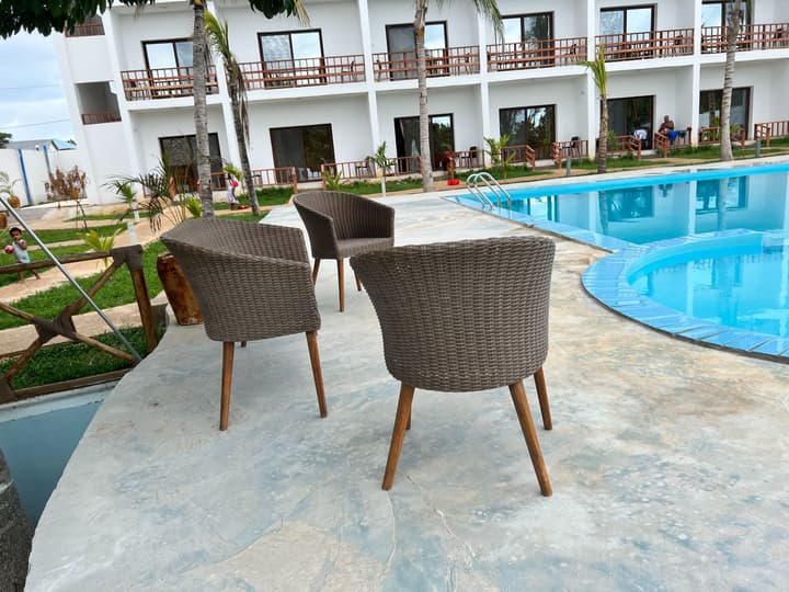 Malika Nungwi Hotel