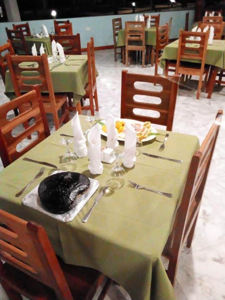 Malika Nungwi Hotel