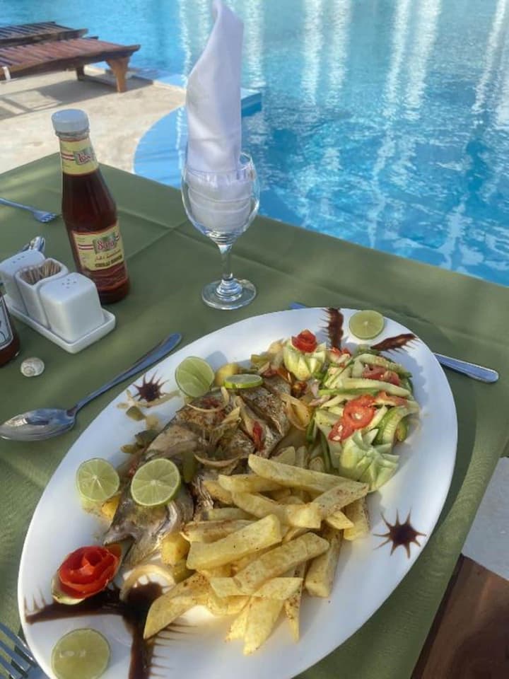 Malika Nungwi Hotel
