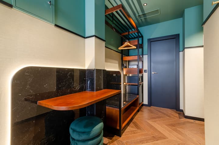 Nicola Rossio Hotel