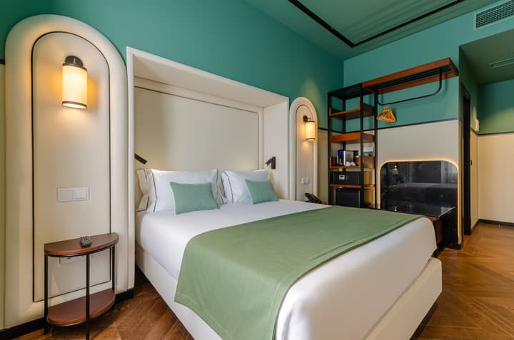 Nicola Rossio Hotel