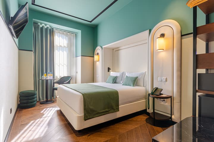 Nicola Rossio Hotel