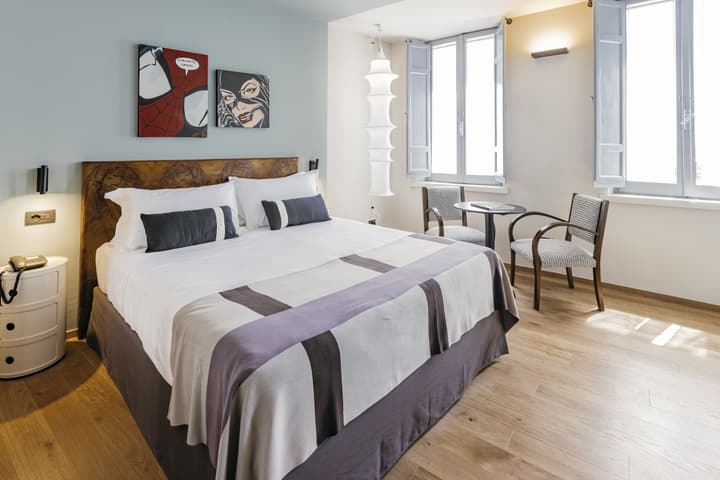 Hotel Priori Secret Garden