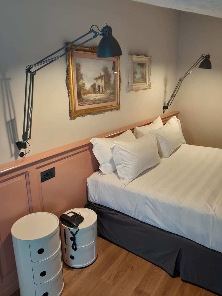 Hotel Priori Secret Garden