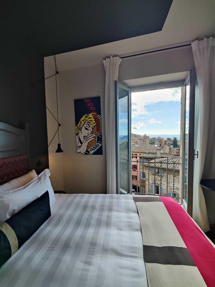 Hotel Priori Secret Garden