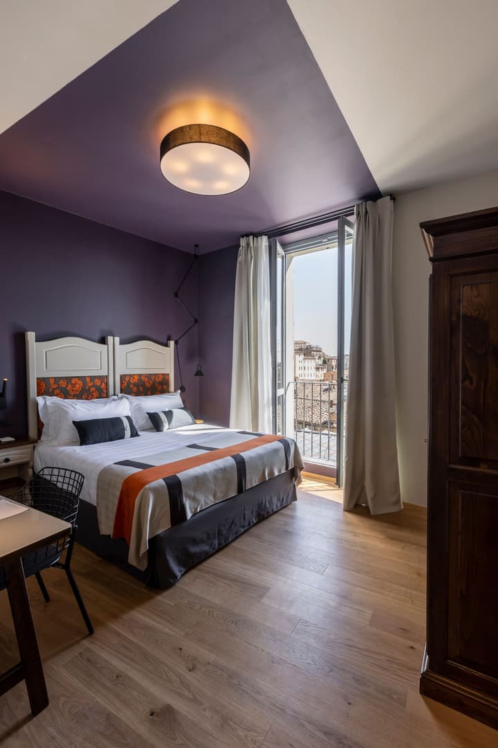 Hotel Priori Secret Garden