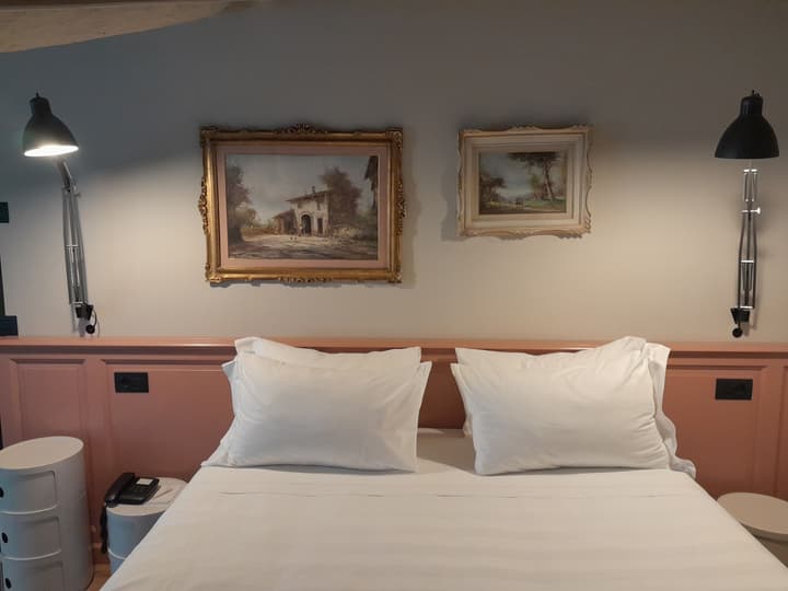 Hotel Priori Secret Garden