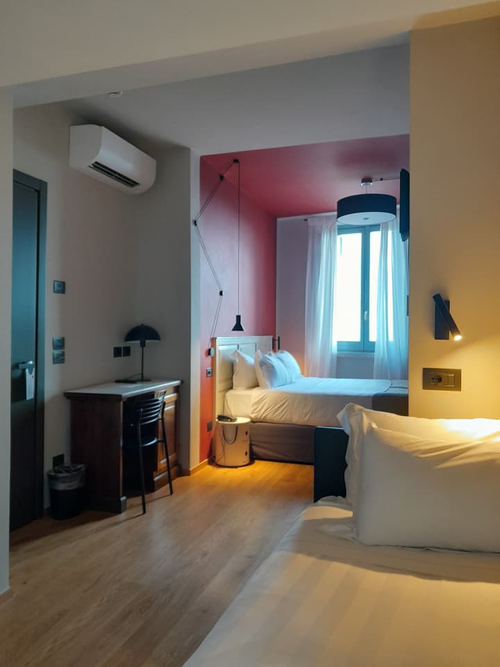 Hotel Priori Secret Garden
