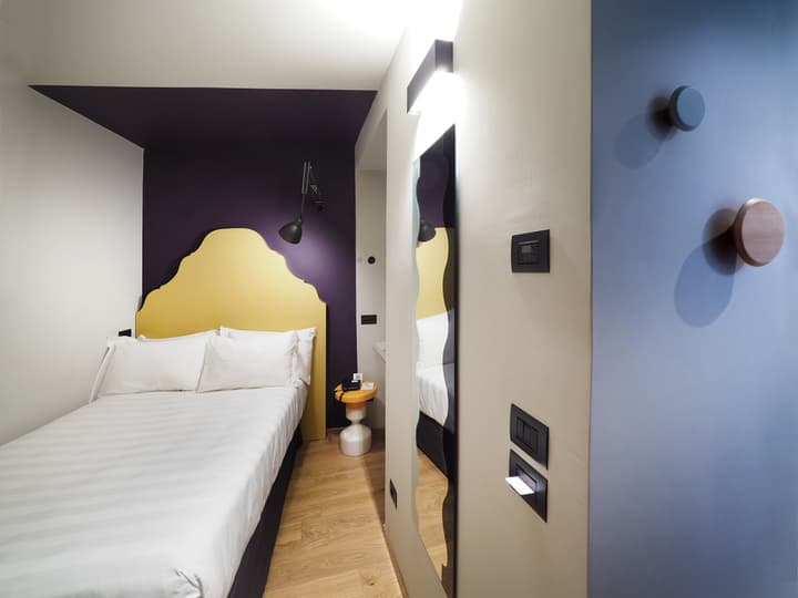 Hotel Priori Secret Garden