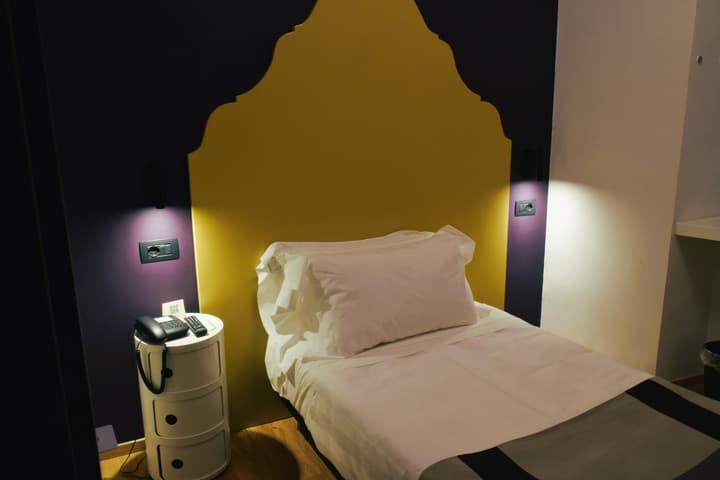 Hotel Priori Secret Garden