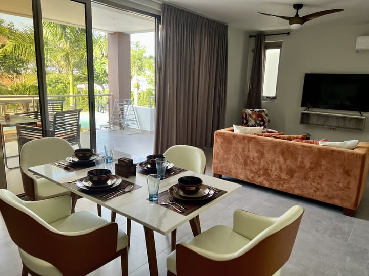 Xanadu Apartments at Blue Bay Golf & Beach Resort