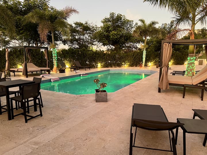 Xanadu Apartments at Blue Bay Golf & Beach Resort