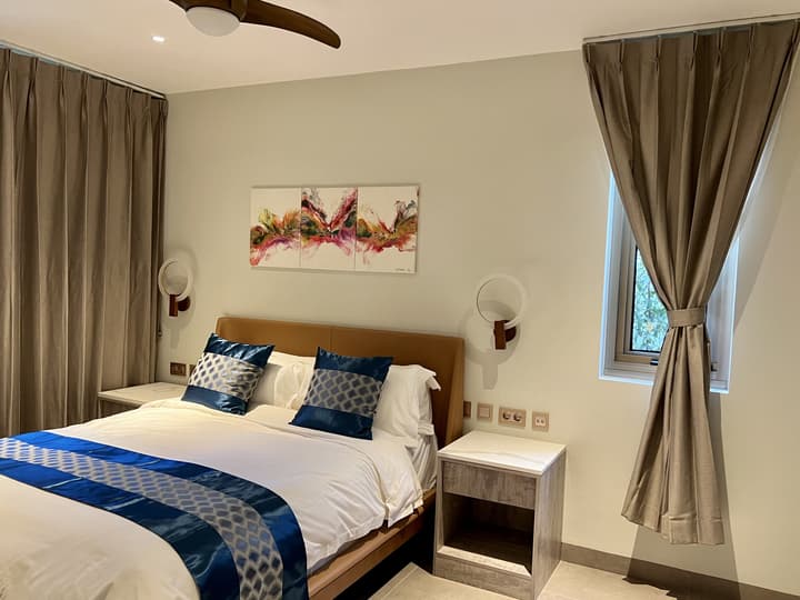 Xanadu Apartments at Blue Bay Golf & Beach Resort