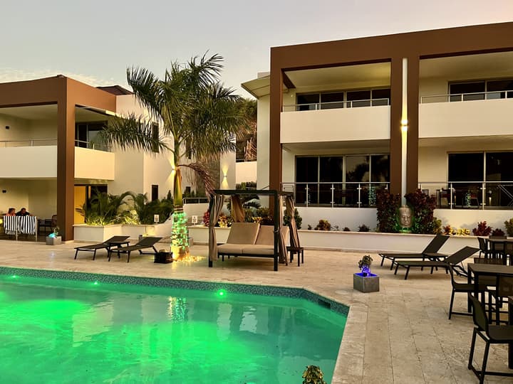 Xanadu Apartments at Blue Bay Golf & Beach Resort