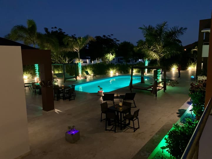 Xanadu Apartments at Blue Bay Golf & Beach Resort