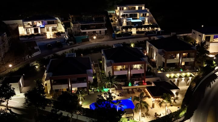 Xanadu Apartments at Blue Bay Golf & Beach Resort