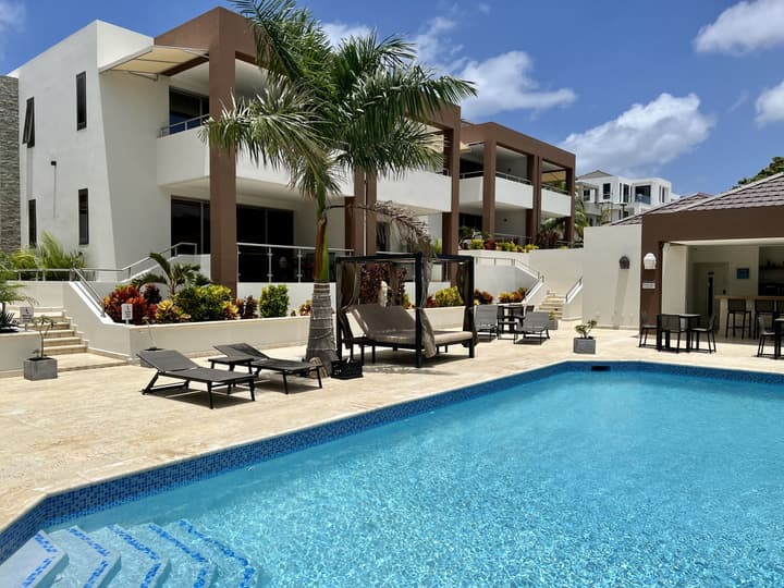 Xanadu Apartments at Blue Bay Golf & Beach Resort