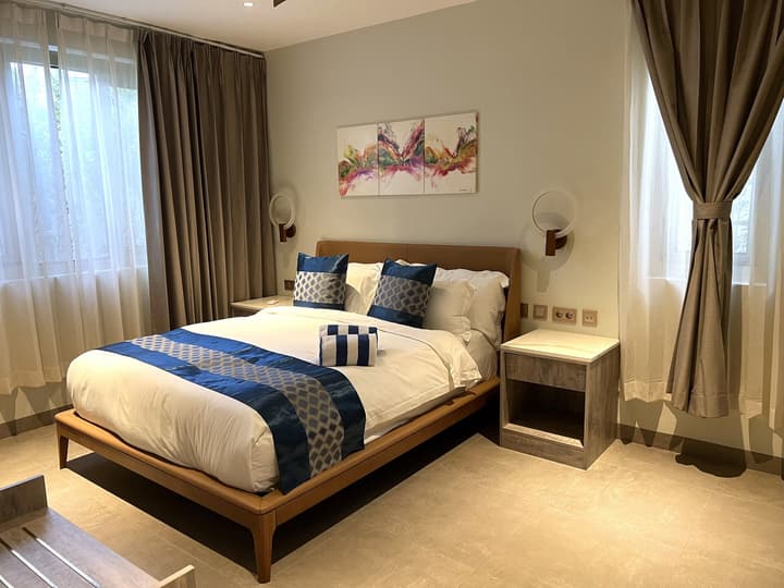 Xanadu Apartments at Blue Bay Golf & Beach Resort
