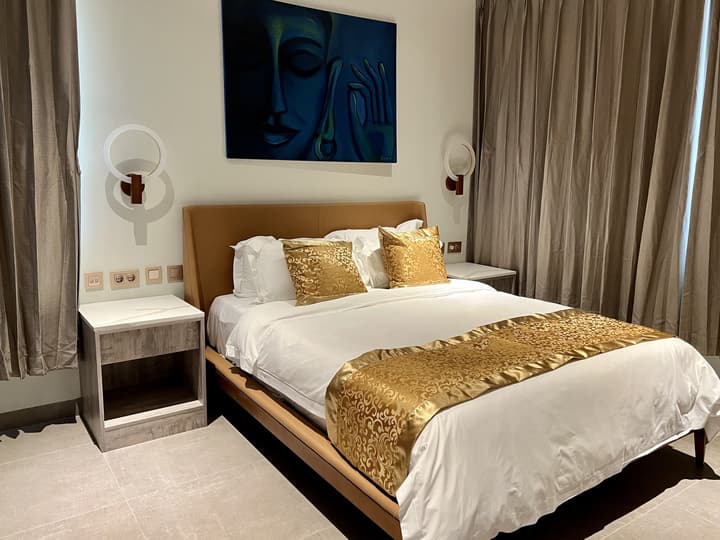 Xanadu Apartments at Blue Bay Golf & Beach Resort