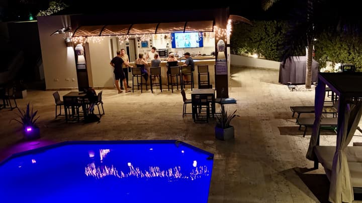 Xanadu Apartments at Blue Bay Golf & Beach Resort