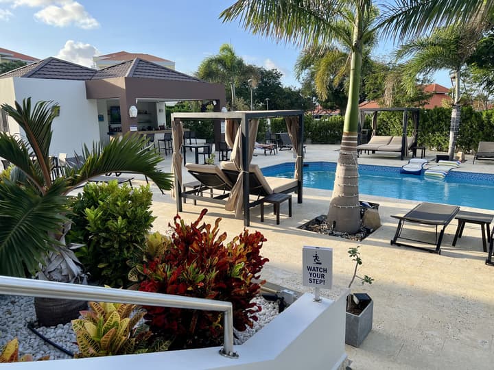 Xanadu Apartments at Blue Bay Golf & Beach Resort