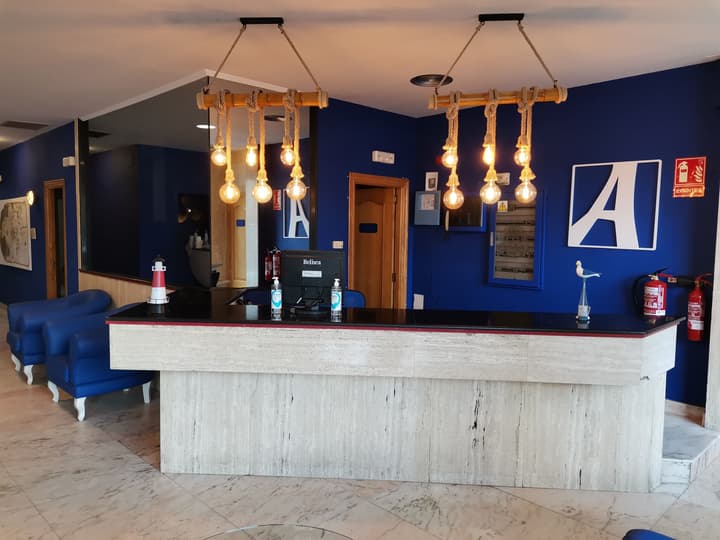 Hotel Arha Santoña