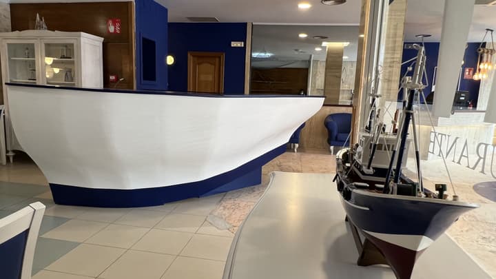 Hotel Arha Santoña