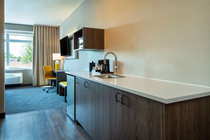 Comfort Inn and Suites