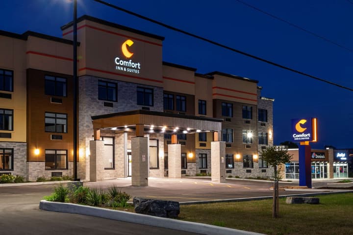 Comfort Inn and Suites