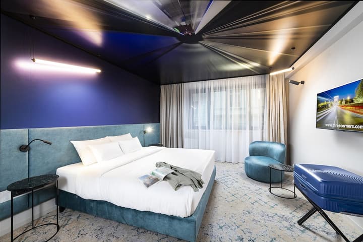 The Three Corners Downtown Edition Hotel
