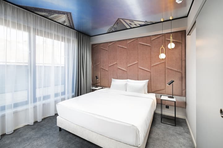 The Three Corners Downtown Edition Hotel