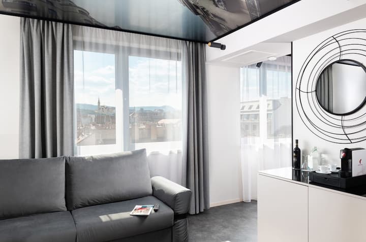 The Three Corners Downtown Edition Hotel