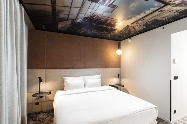 The Three Corners Downtown Edition Hotel