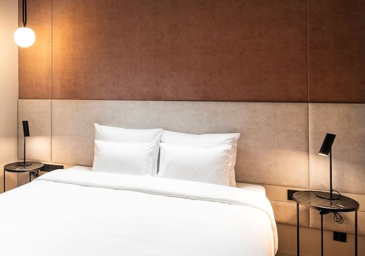 The Three Corners Downtown Edition Hotel