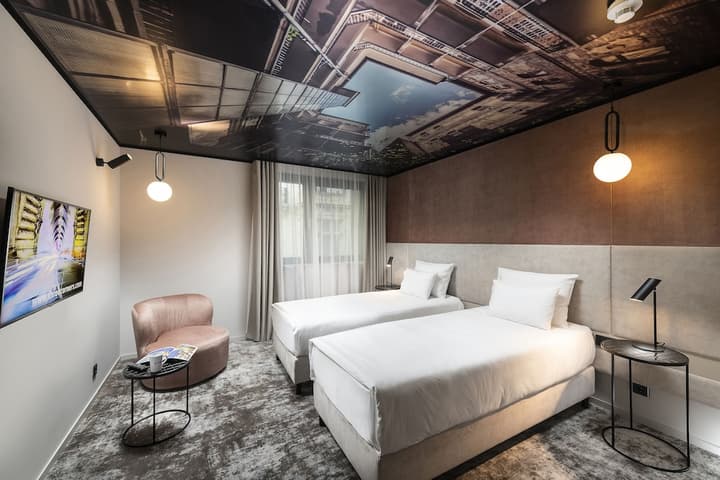 The Three Corners Downtown Edition Hotel