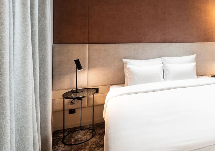 The Three Corners Downtown Edition Hotel