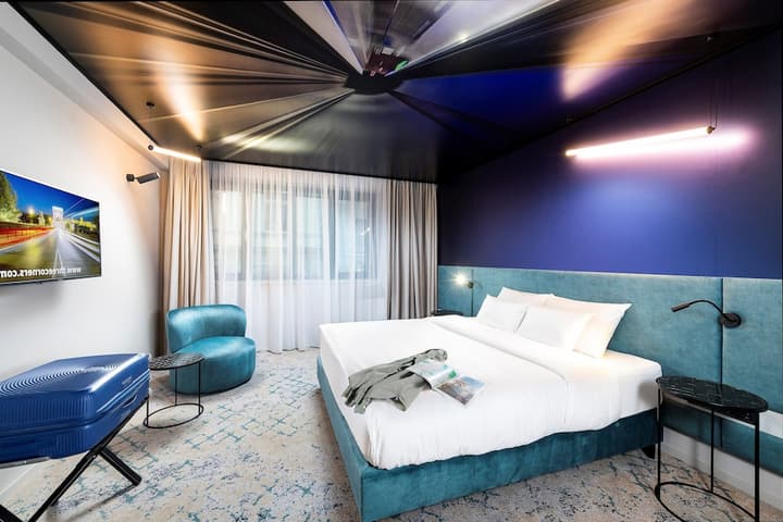 The Three Corners Downtown Edition Hotel