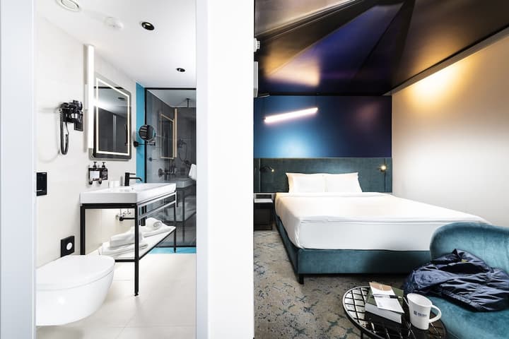 The Three Corners Downtown Edition Hotel