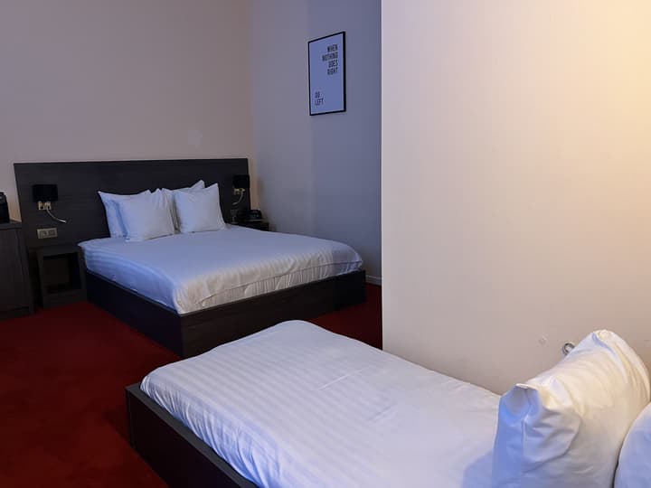 La Bourse Hotel