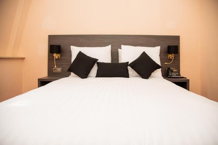 La Bourse Hotel