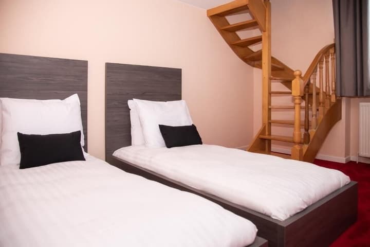 La Bourse Hotel