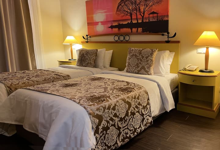 Roseira Beach Resort
