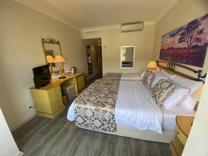 Roseira Beach Resort