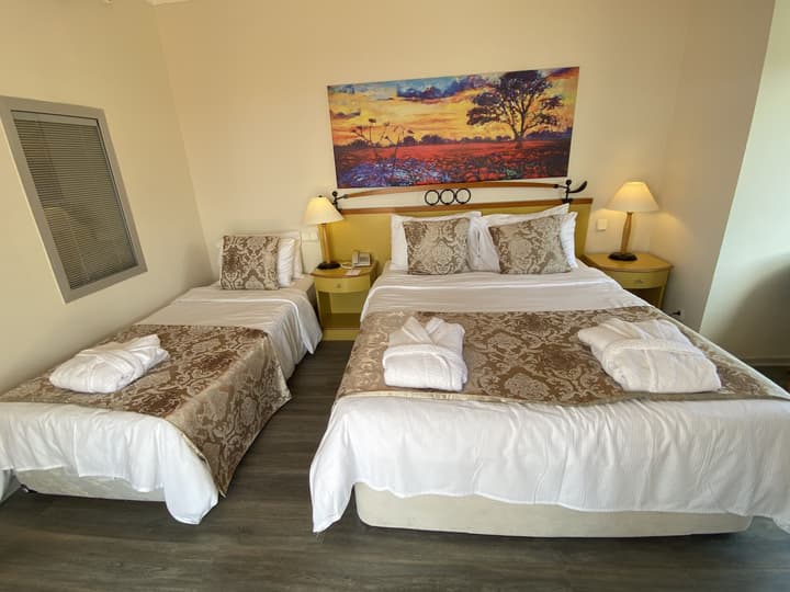 Roseira Beach Resort